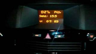 How to Access the Vauxhall CD30 mp3 Diagnostic Menu on Astra VXR [upl. by Eilram]