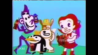 CocaCola Ad Cartoon 1998 [upl. by Ettecul]