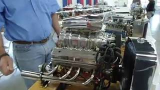 NEW worlds smallest miniature model engines running MUST WATCH [upl. by Hadsall]