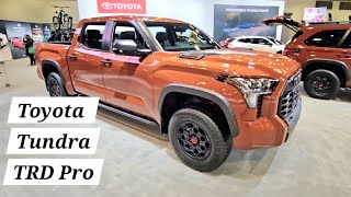 Toyota Tundra TRD Pro [upl. by Missi134]