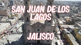 En Vivo Catedral Basílica de Nuestra de San Juan de los Lagos [upl. by Llenrrad]