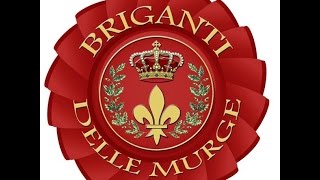 LA STORIA DEL BRIGANTE ROMANO Sergente dellesercito Borbonico [upl. by Airekahs]