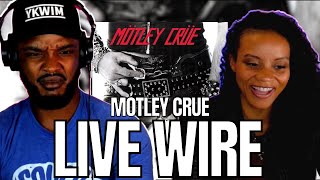 🎵 MOTLEY CRUE  LIVE WIRE REACTION [upl. by Seta]