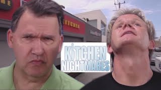 What Happened to Burger Kitchen And Alan Saffrons connection to the criminal world [upl. by Sharai744]