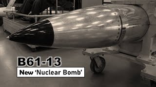 Inside the US Militarys Secret B6113 Nuclear Bomb [upl. by Eirret]