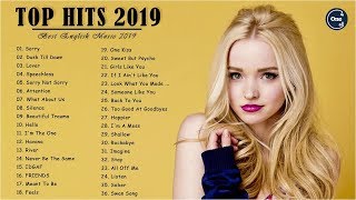 Pop Hits 2019 ✘ Best English Music Playlist 2019 ✘ Top 40 Popular Songs 2019 [upl. by Teddi771]