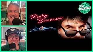 ‘Risky Business’ With Bill Simmons and Chris Ryan  The Rewatchables [upl. by Shanly632]