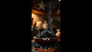 Banish Negativity with Black Salt and Candle Magic [upl. by Innavoig]