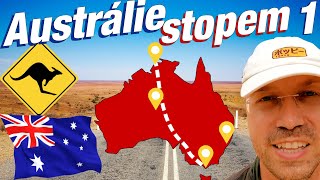 Austrálie stopem 1 Top End Darwin → Mataranka cestopis quotKolem světaquot 105 díl [upl. by Eelano125]