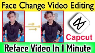 Video Face Change AI  How To Swap Face with AI  Video Face Changer App  FREE  2024  Tamil [upl. by Novick]