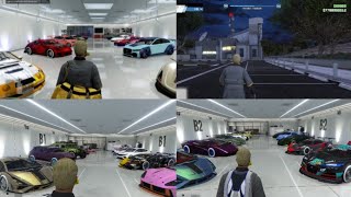 Reviewing a 15£ Modded GTA 5 Account from eldoradogg [upl. by Flight]