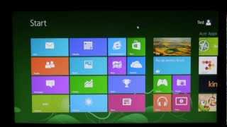 Windows 8 Factory Reset Tutorial [upl. by Ayek]