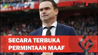 Lakukan Pelecehan Seksual FIFA Blacklist Marc Overmars dari Dunia Sepak Bola [upl. by Mientao]