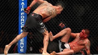 The BLOODIEST fight in UFC  Tony Ferguson vs Anthony Pettis [upl. by Ellehsem279]