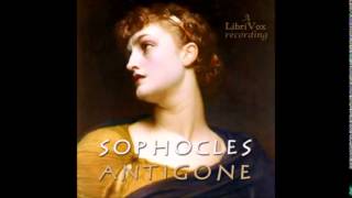 ANTIGONE  Full AudioBook  Sophocles [upl. by Imaj]