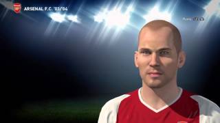 PES 2016 VOLTI LJUNGBERG [upl. by Rendrag683]