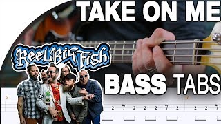 Reel Big Fish  Take On Me  Office Drummer Blind Playthrough [upl. by Yelrahc36]