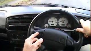 VW Golf VR6 5dr auto for sale in action [upl. by Natala154]