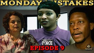 Monday Mistakes POWER BOOK IV FORCE EPISODE 9 SEASON 2 [upl. by Atinot]