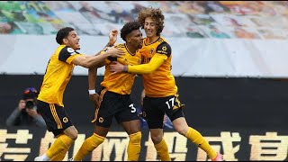 Watford 02 Wolves  England Premier League  All goals and highlights  11092021 [upl. by Pittman]