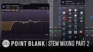 How to Mix In Logic Pro X  Full Logic Pro X Mixing Tutorial [upl. by Oinegue420]