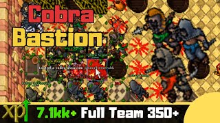 TH 350 Cobra Bastion Where to team hunt [upl. by Shishko185]