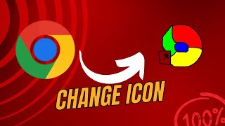 How to change app Icon on windows NEW [upl. by Atsirt]