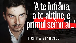 Nichita Stănescu  Citate impresionante despre iubire si viata [upl. by Sandie802]