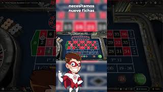 ¡Gana en la Ruleta Online 💸 Mejor Sistema Ruleta Online casinoonline ruleta [upl. by Radnaxela]