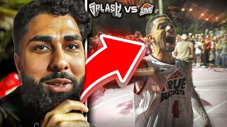 TRUE BUCKETS VS EASY SPLASH VLOG REACCIONES EN VIVO [upl. by Ifill]