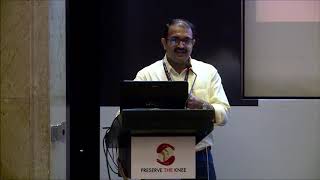 Dr Bhushan Sabnis MOC presentation [upl. by Ruffina953]