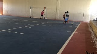 X1 DE FUTSAL VALENDO 2 COCA VIRTO VS FREDERICO [upl. by Llekram176]