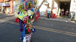 Carnaval De Huejotzingo 2016 [upl. by Litnahs]