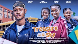 TREASURE IN THE SKY  CLINTON JOSHUA CHINENYE NNEBE MIWA OLORUNFEMI latest 2024 nigerian movie [upl. by Mala]