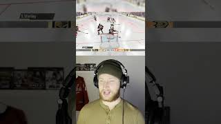 Oh yeah nhl24 beapro goalie [upl. by Jory292]