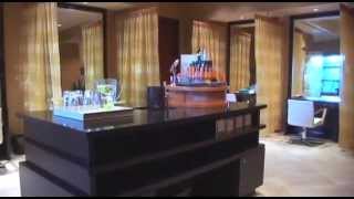 Hyatt Regency Scottsdale Resort amp Spa Spa Avania [upl. by Rothschild]