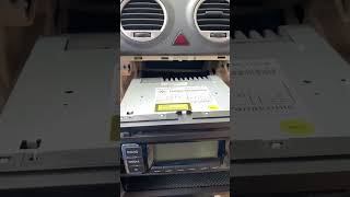 Install SCUMAXCON RCD360 Pro3 in your VW Jetta for wireless CarPlay [upl. by Terrel802]