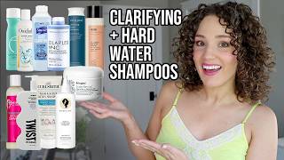 Best Clarifying amp Chelating Shampoos for All Curl Types [upl. by Etta]