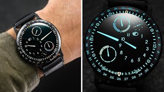 This Watch Is CRAZY In The Best Way  Ressence Type 3BB Review amp Explanation Of How it Works [upl. by Julis]