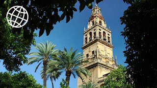 Cordoba Cathedral Mezquita de Cordoba Andalusia Spain Amazing Places [upl. by Melone418]