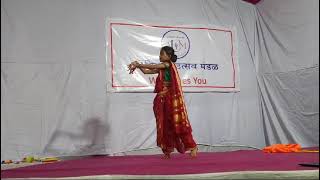 purvas dance my bhavani song [upl. by Asiaj]