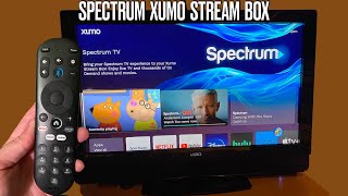 Spectrum Xumo Stream Box REVIEW  is it better than the original [upl. by Kirenoj98]