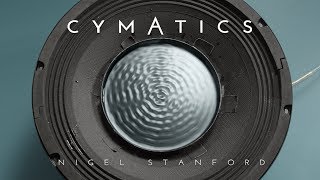 CYMATICS Science Vs Music  Nigel Stanford [upl. by Eiramrefinnej]