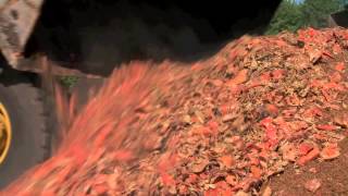 Making Quoddy Blend Lobster Compost [upl. by Rhyne]