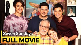 ‘Seven Sundays’ FULL MOVIE  Ronaldo Valdez Aga Muhlach Dingdong Dantes Enrique Gil [upl. by Christabel]