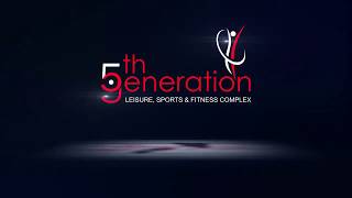 5th Generation Leisure Sports amp Fitness Complex [upl. by Ymmij]