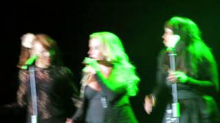 Paid My Dues  Anastacia  Live at Gran Teatro Geox Padova 15012015 [upl. by Nnyloj]