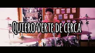 Himno eterno  Porter Drumcover fragmento [upl. by Leiuqese]