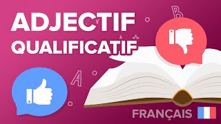 L Adjectif Qualificatif  Français  Collège  Mathrix [upl. by Vilhelmina]