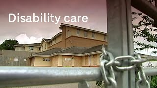 Winterbourne View review of disability care [upl. by Eenar668]